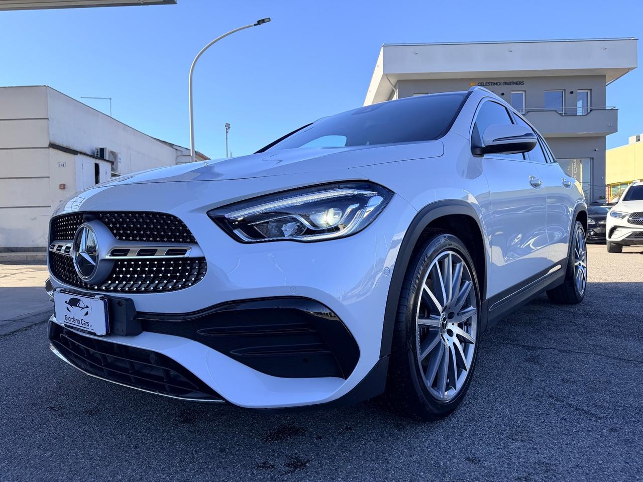 Mercedes-benz GLA 200 d Automatic AMG Line Premium Plus