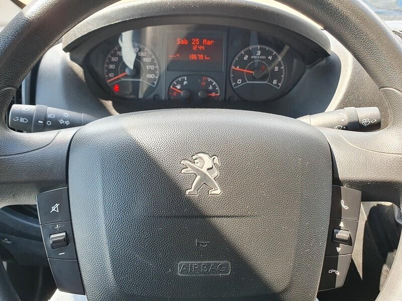 PEUGEOT Boxer 335 2.2 BlueHDi 140CV L3H2 CLIMA PDC