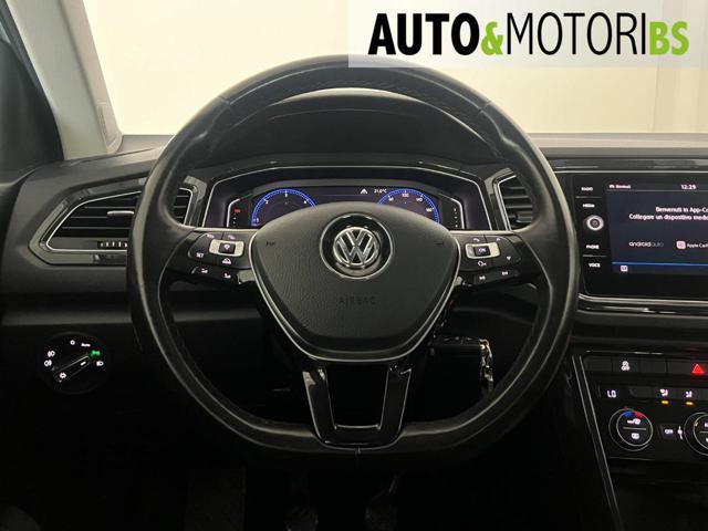 VOLKSWAGEN T-Roc 2.0 TDI SCR 4MOTION Style BlueMotion Technology