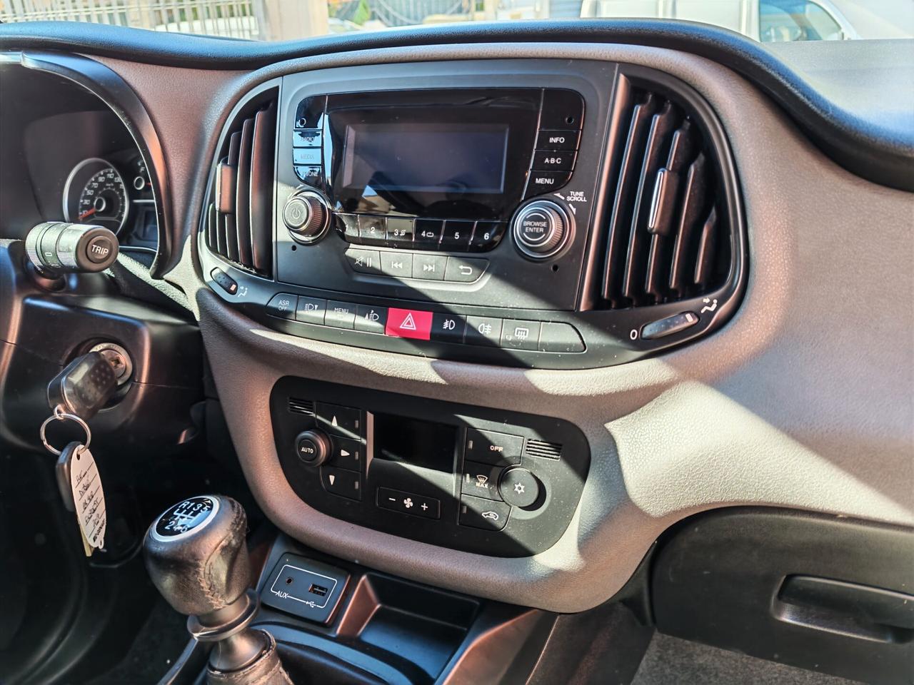 Fiat Doblo Doblò 1.6 MJT 16V 120CV Lounge