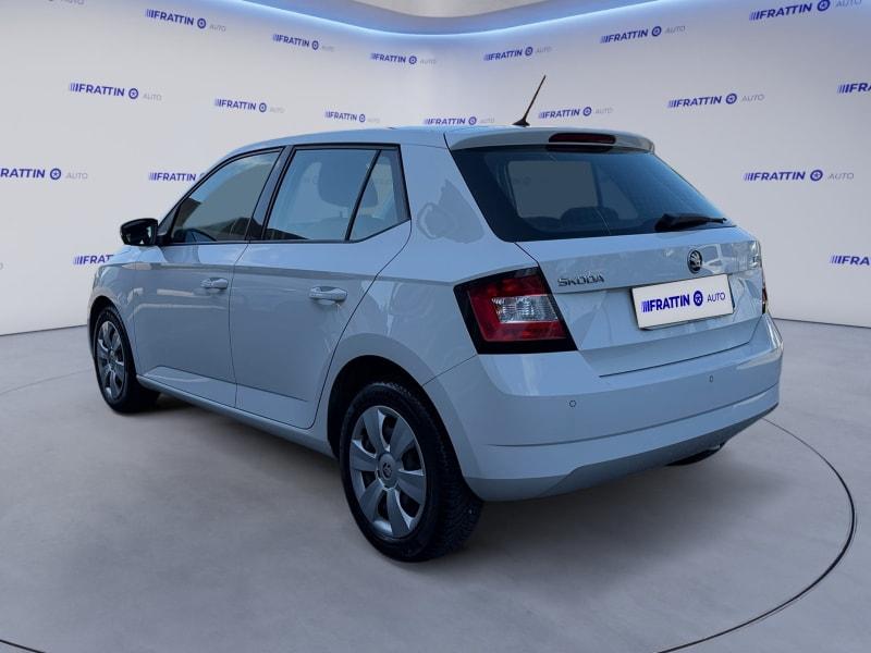 SKODA FABIA 1.0 MPI 75 CV AMBITION