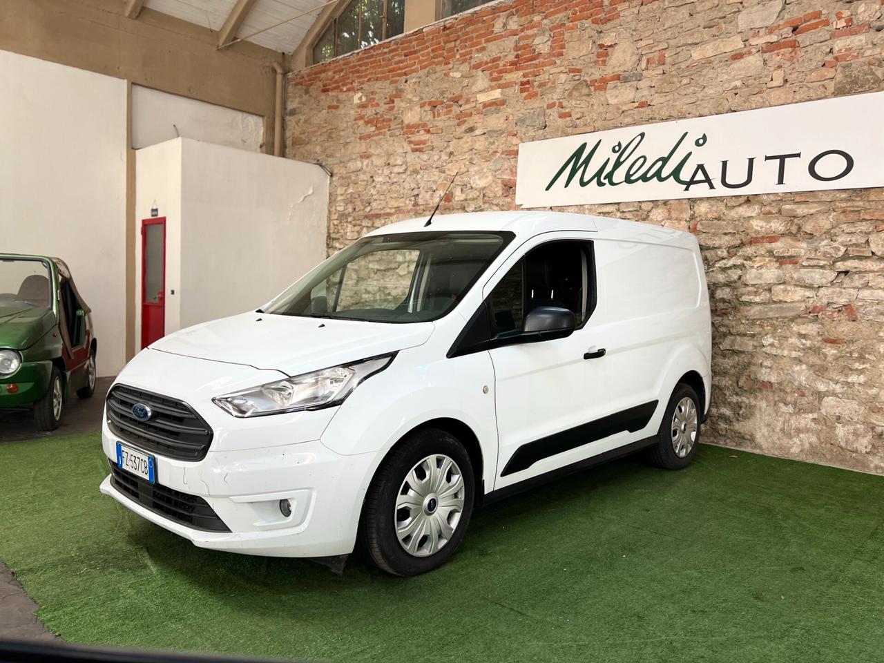 FORD TRANSIT CONNECT