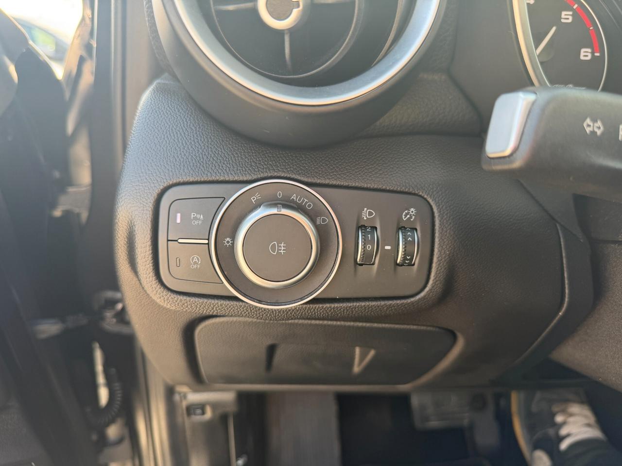 ALFA ROMEO GIULIA 2019 2.2 DIESEL 190 CV *PERFETTA