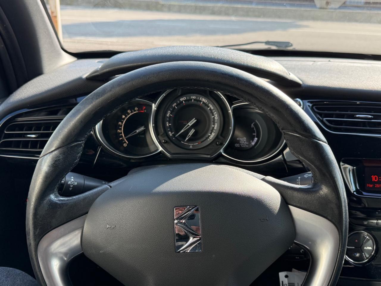 Ds DS3 1.2 Gpl/benz. So Chic