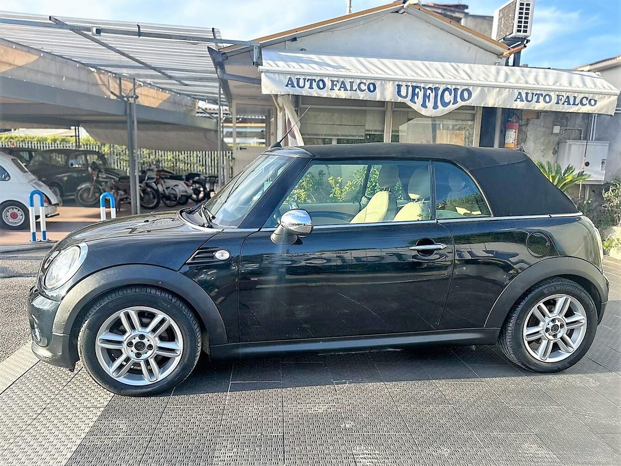 Mini Mini 1.6 16V Cooper D Cabrio