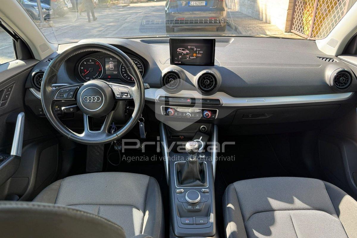 AUDI Q2 1.6 TDI Sport