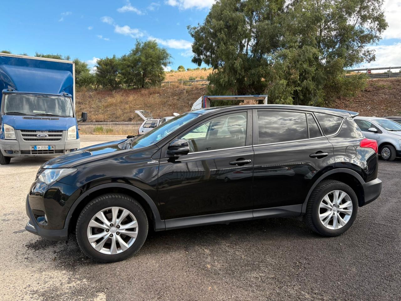 Toyota RAV 4 RAV4 2.2 D-4D 150 CV