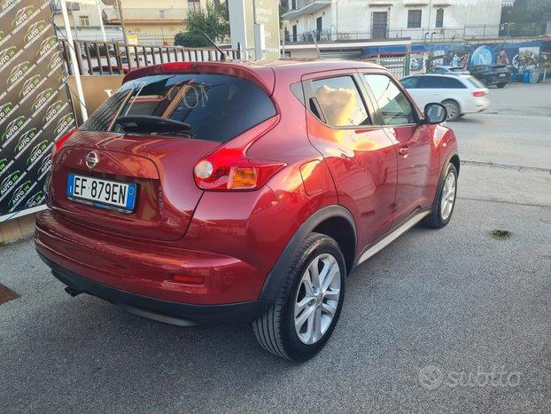 Nissan Juke 1.6 Tekna
