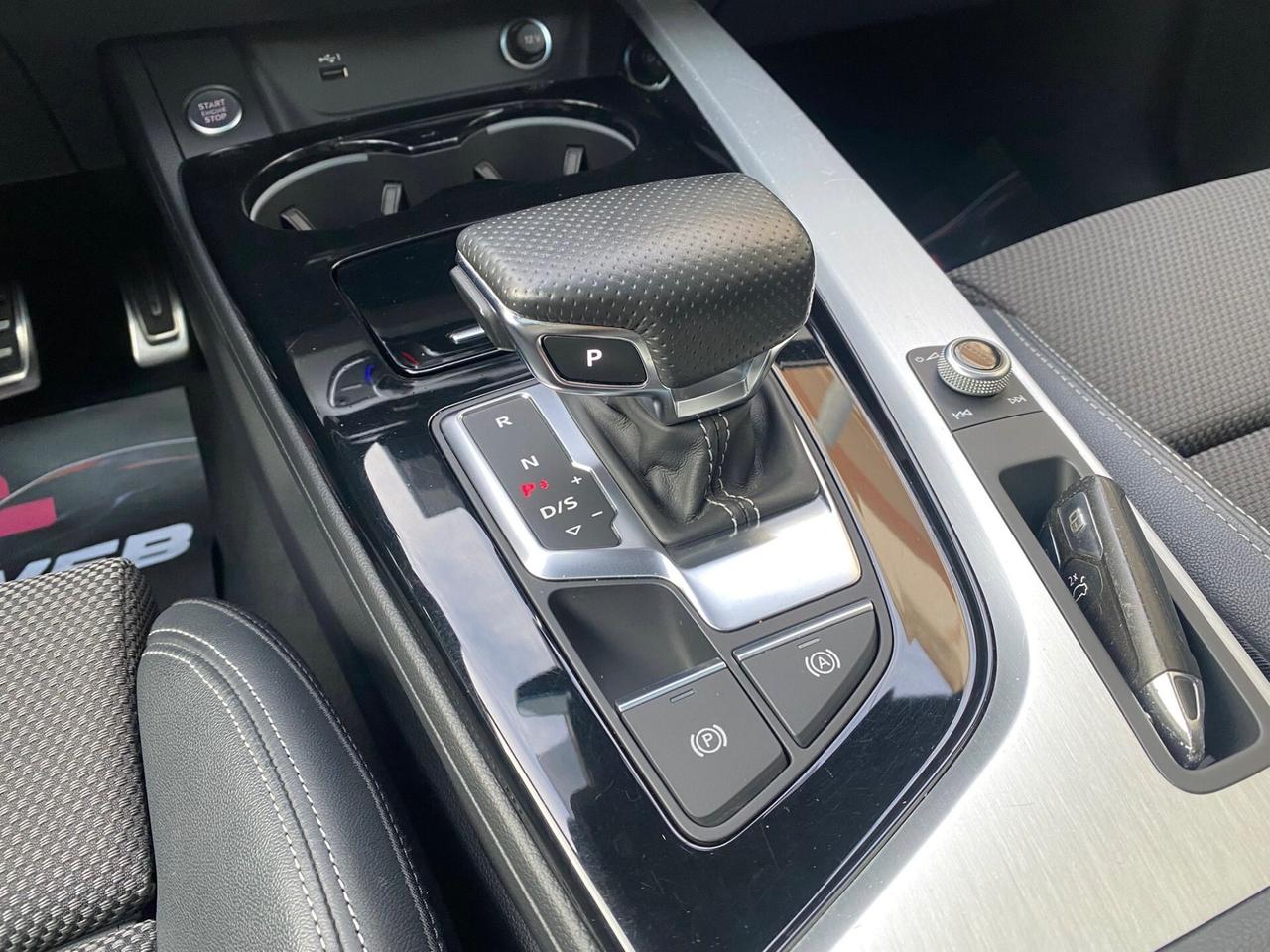 AUDI A5 SPB 45 TFSI quattro S troni S LINE EDITION 2021