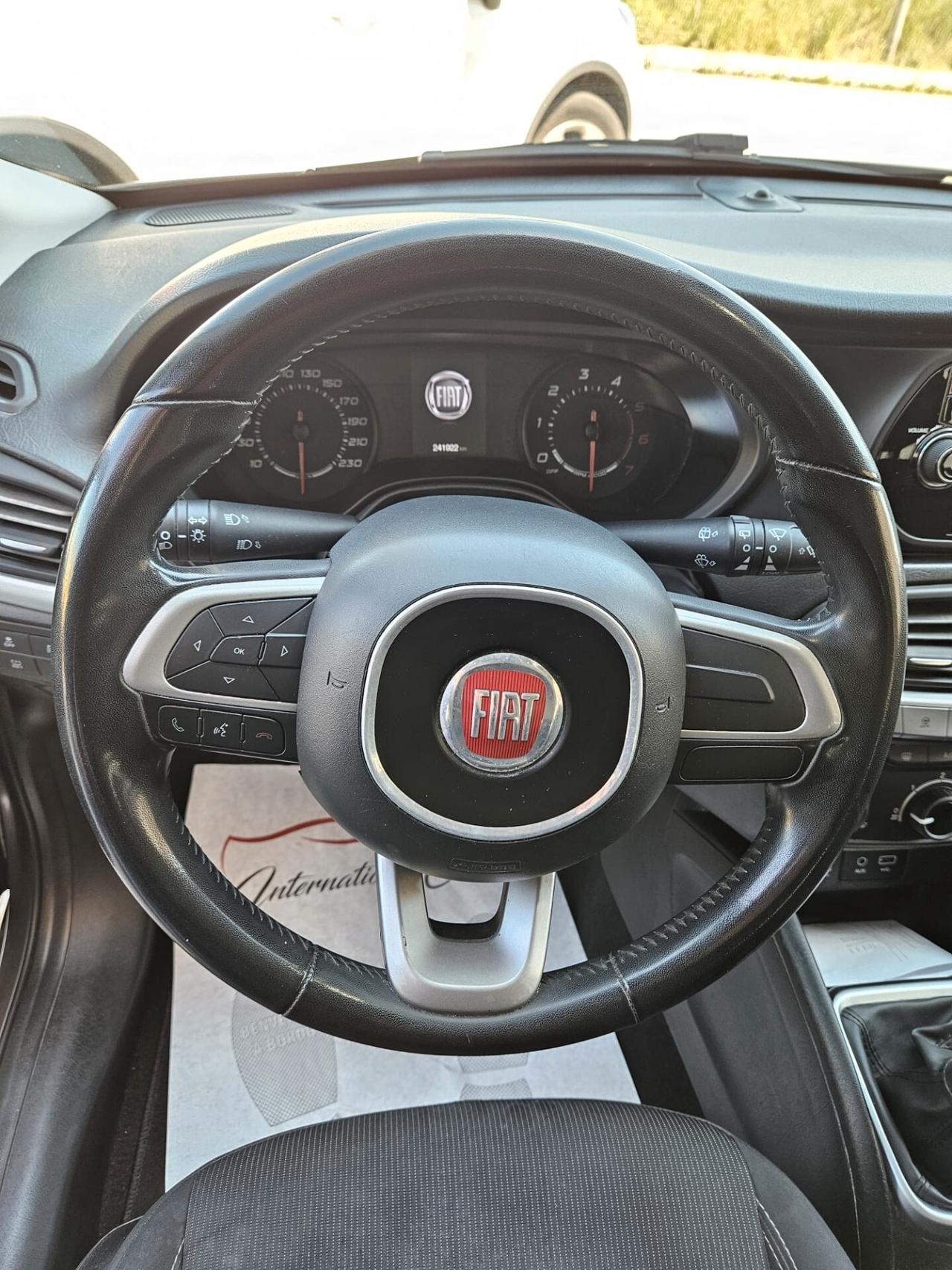 Fiat Tipo SW 1.6 MTJ 120CV 88KW UNICO PROPRIETARIO
