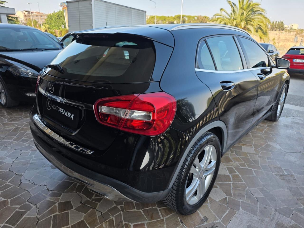 Mercedes-benz GLA 200 CDI Automatic Premium#PELLE#CLIMA#CAM