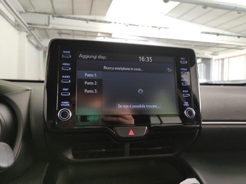 TOYOTA Yaris Cross - Yaris Cross 1.5 Hybrid 5p. E-CVT Active