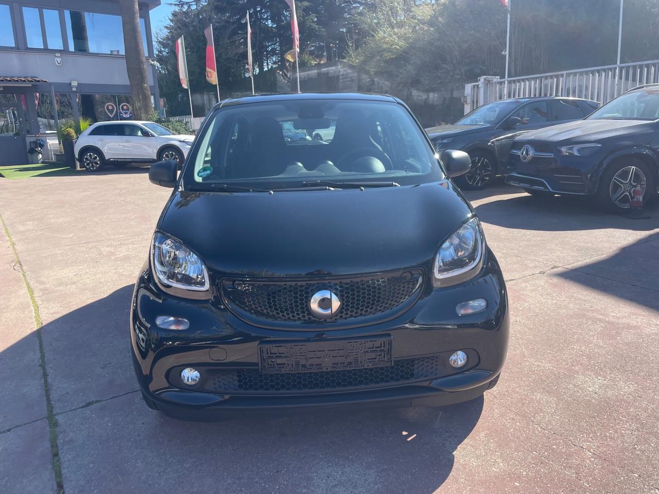 Smart ForFour 70 1.0 Passion