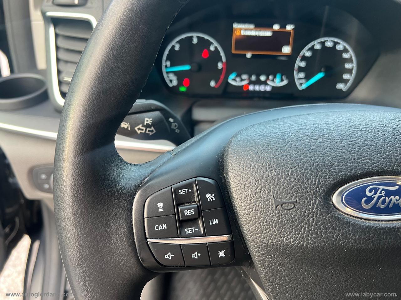 FORD Tou.Cust. 320 2.0 TDCi 130 aut. PC Tit.