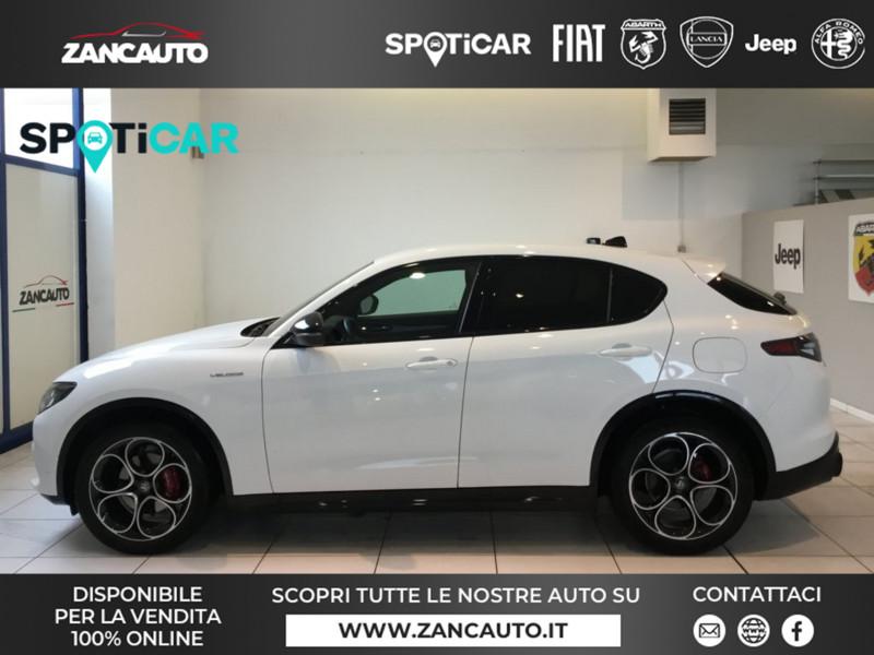 Alfa Romeo Stelvio 2.2 Turbodiesel 210 CV AT8 Q4 Veloce MY24