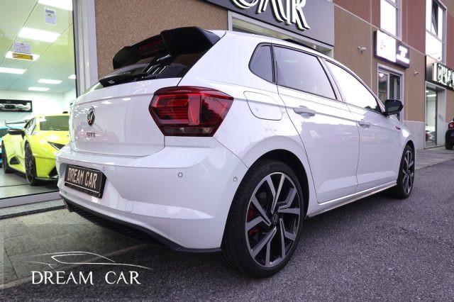 VOLKSWAGEN Polo GTI 2.0 TSI DSG TETTO-VIRTUAL-ALCANTARA-18"