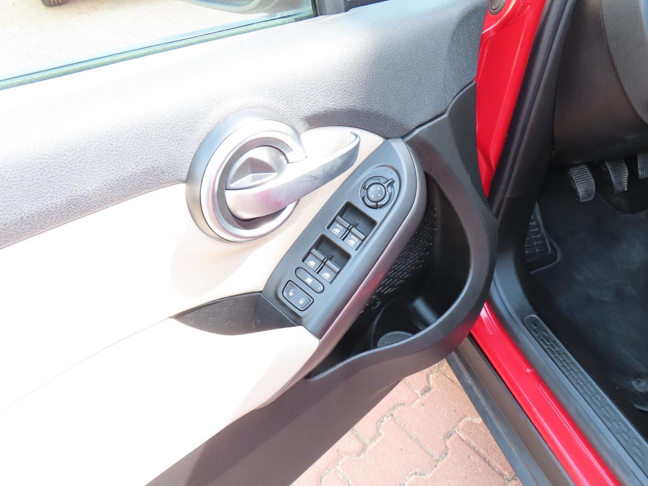 500X 1.6 MultiJet 120 CV Lounge SOLO 85.000 KM 2018