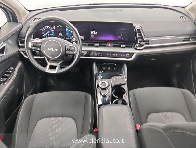 Kia Sportage 1.6 TGDi HEV AT Style