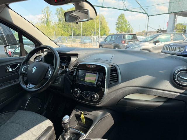 RENAULT Captur TCe 12V 90 CV Sport Edition