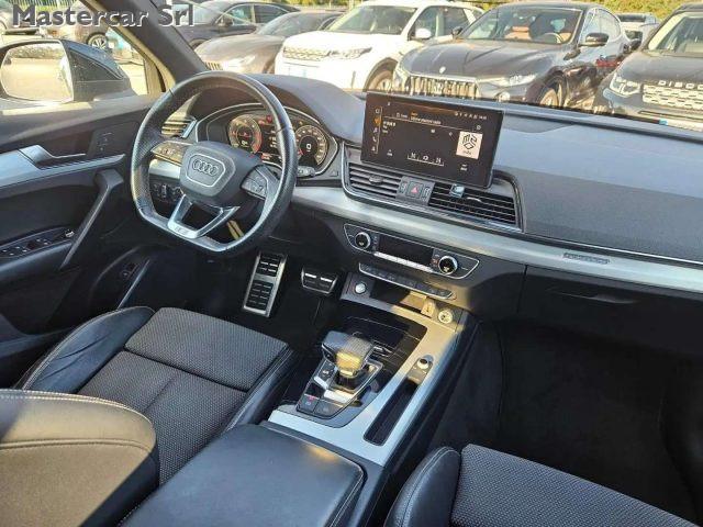AUDI Q5 Sportback tdi 204cv S line quattro Stronic GK782BC