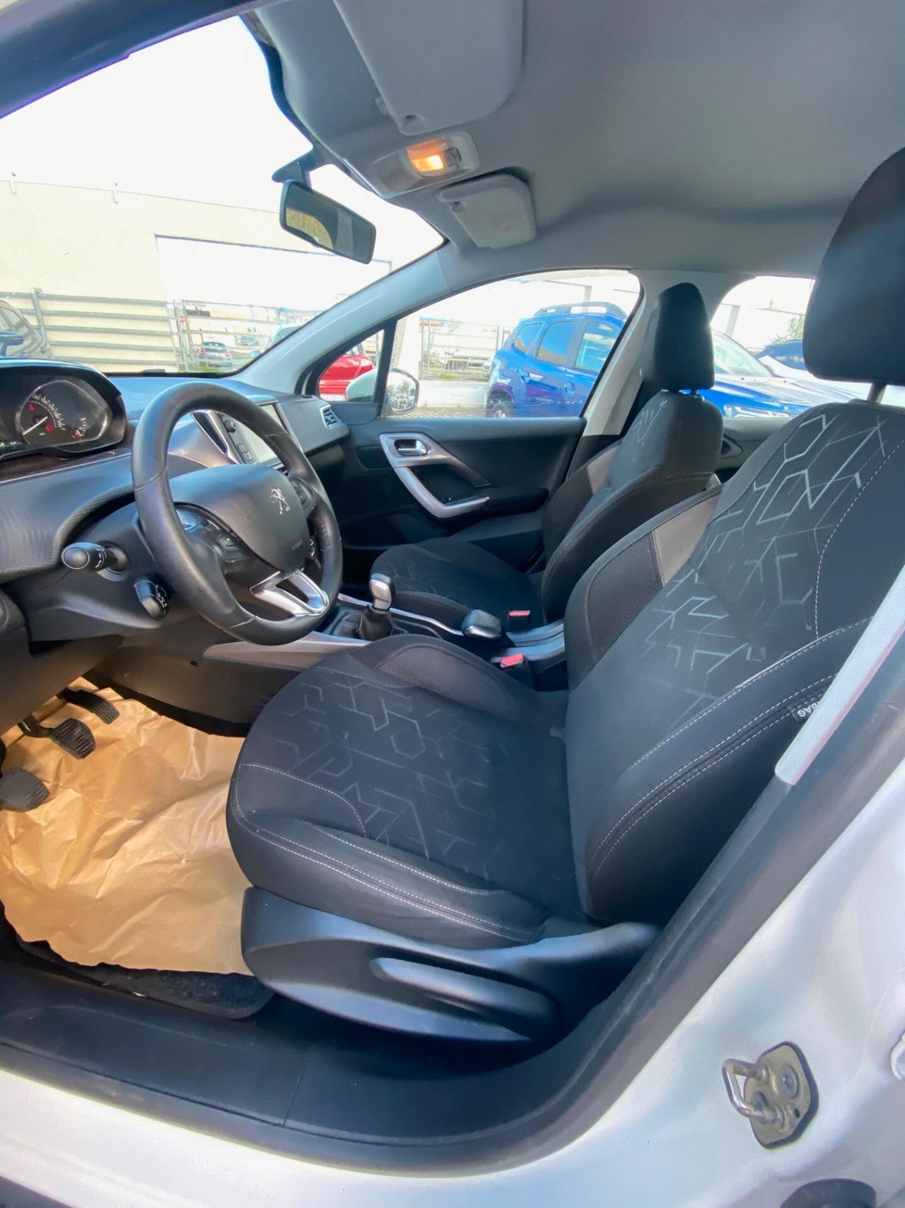 Peugeot 2008 1.4 HDi 68CV Active