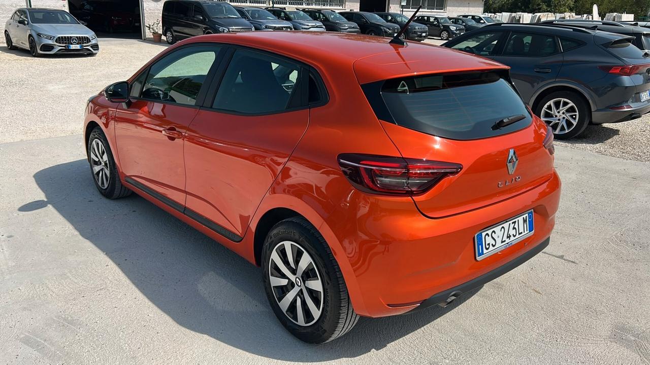 Renault Clio SCe 65 CV 5 porte Equilibre - Unico proprietario - 13.236 KM