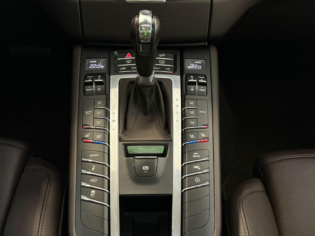 PORSCHE Macan 3.0 S Diesel / soli 65.653 Km
