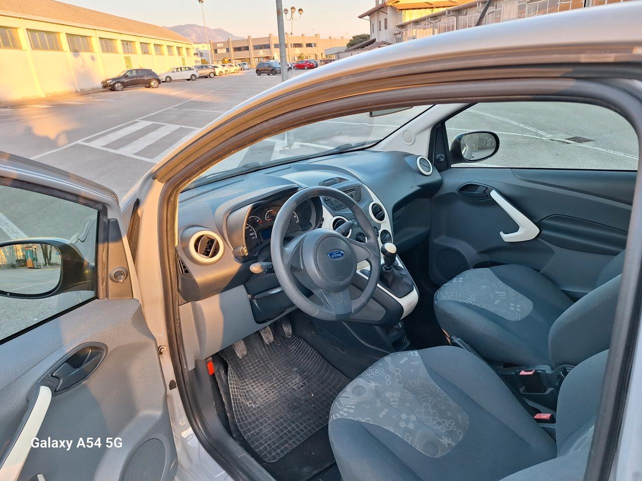 Ford Ka Ka 1.2 8V 69CV