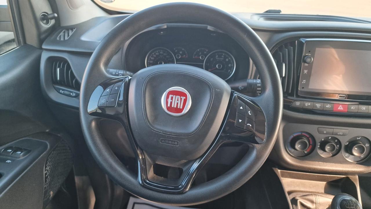 Fiat Doblo Doblò 1.6 MJT 105CV Coibentato