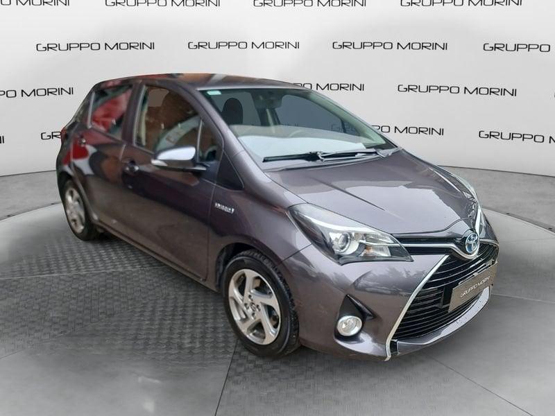 Toyota Yaris 1.5 Hybrid Active
