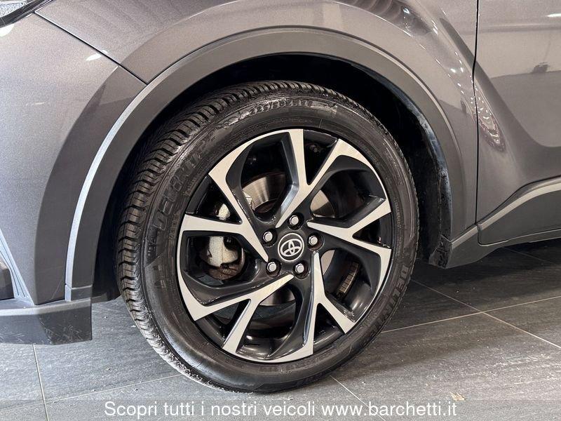 Toyota C-HR 1.8 Hybrid E-CVT Trend