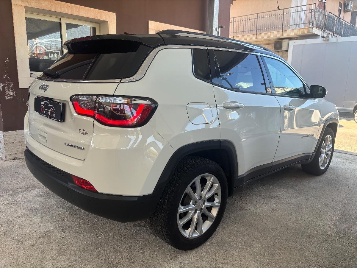 JEEP - Compass - 1.6 Mjt II 2WD Limited