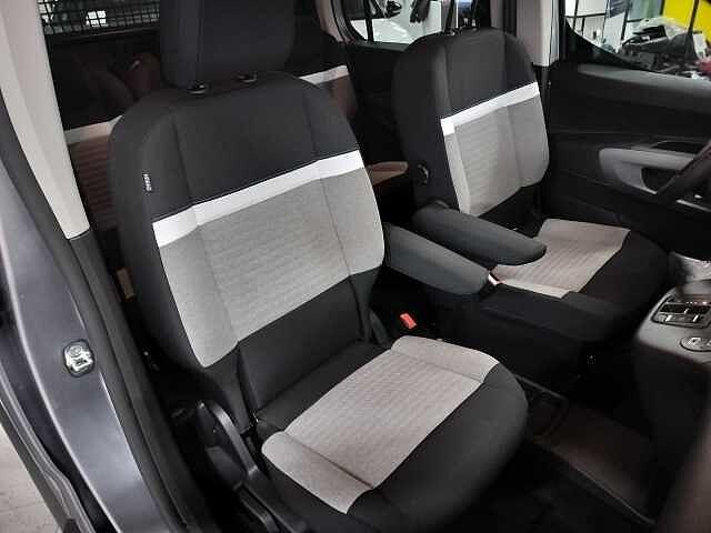 Citroen Berlingo BlueHDi 130 EAT8 Combi Plus KM Ø