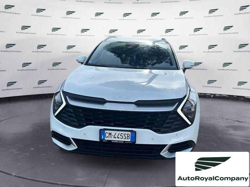 Kia Sportage 1.6 TGDi GPL BUSINESS 2WD