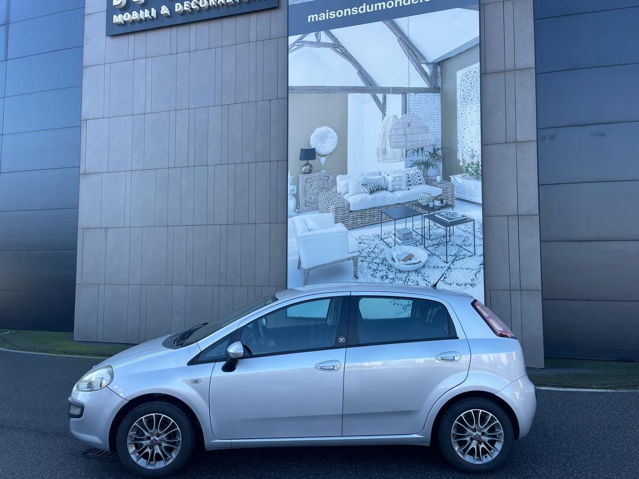 Fiat Punto Evo 1.2 5 porte S&S Dynamic