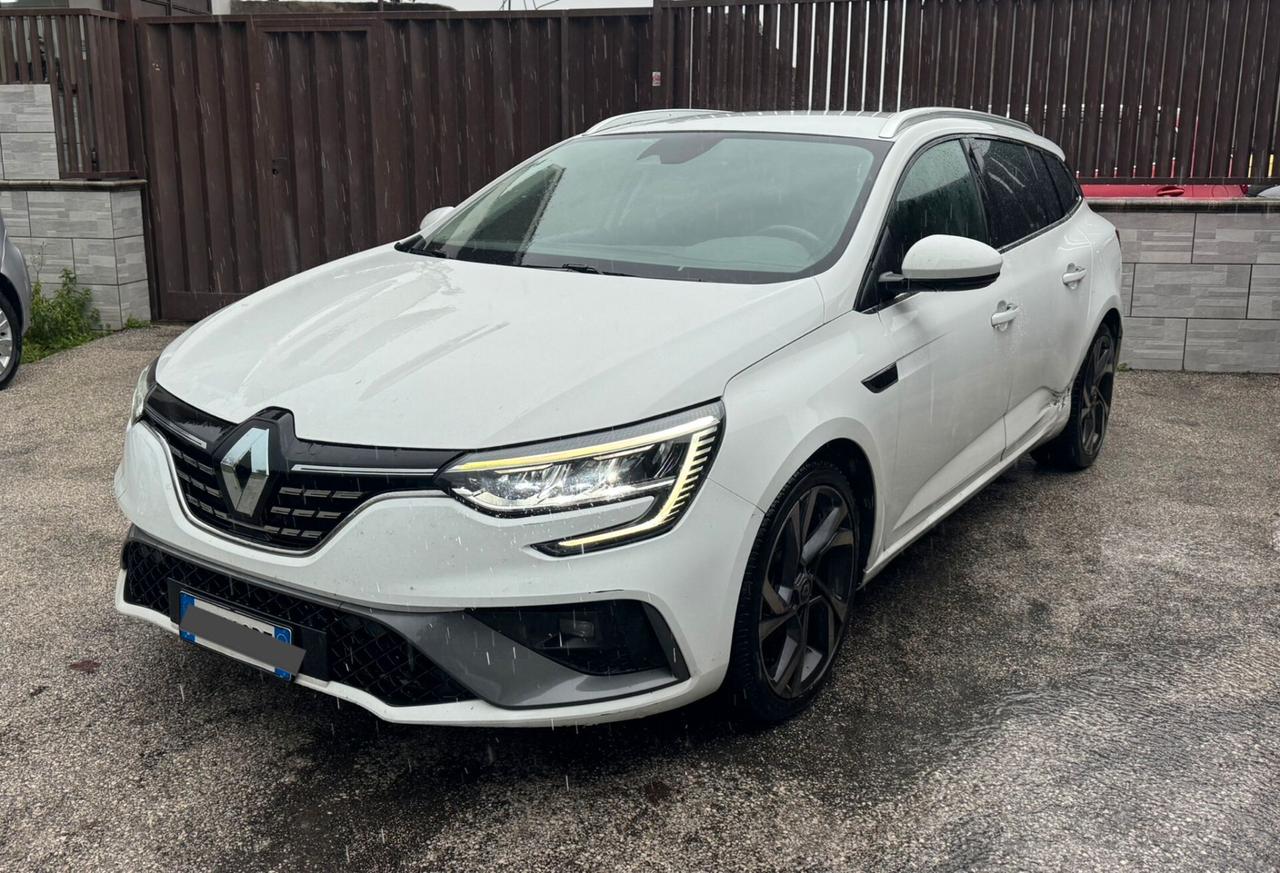 Renault Megane 2021 Sporter 1.5 blue dci RS Line 115cv IPER-FULL