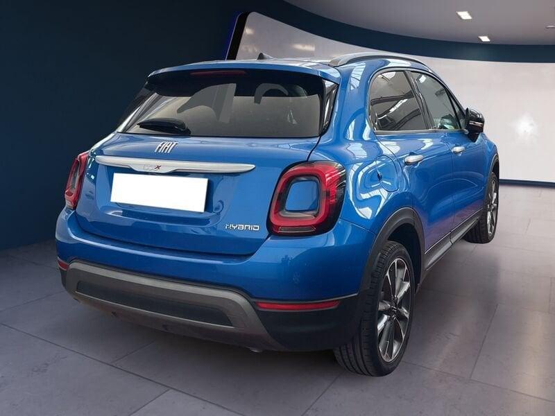 FIAT 500X 500 X Hatchback My22 1.5 Hybrid130cv Dct Cross