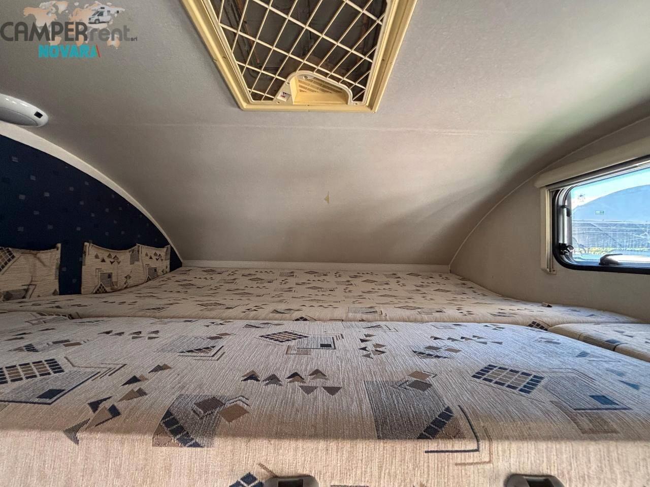 Mclouis MC LOUIS TANDY 630 - Mansardato con garage