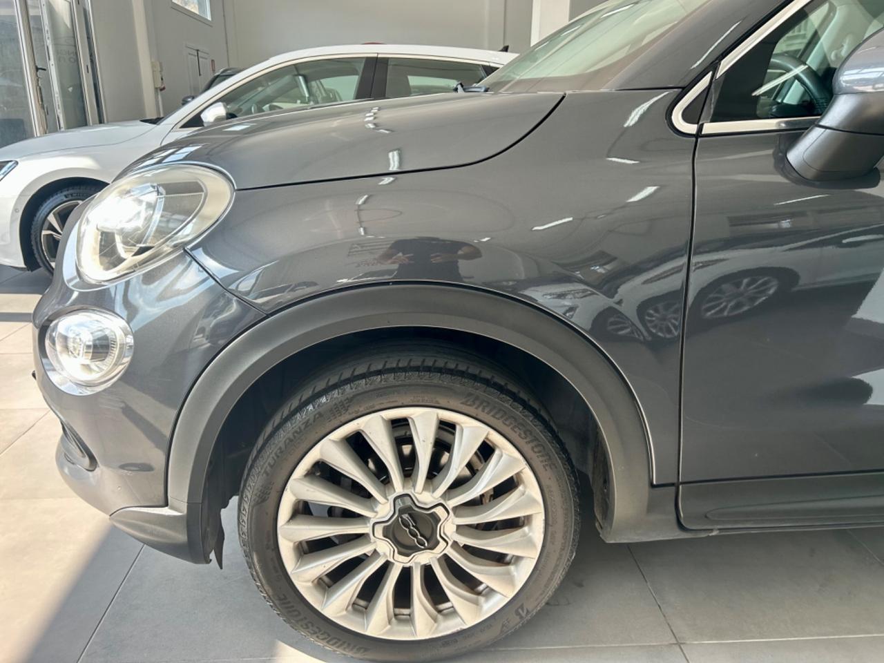 Fiat 500X 1.4 MultiAir 140 CV Lounge FINANZIABILE