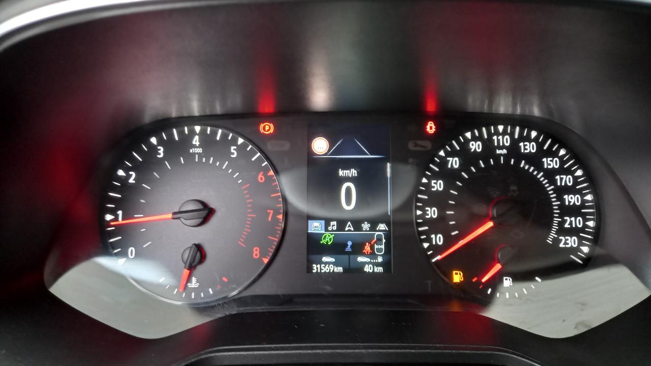 Renault Clio TCe 100 CV 5 porte Business