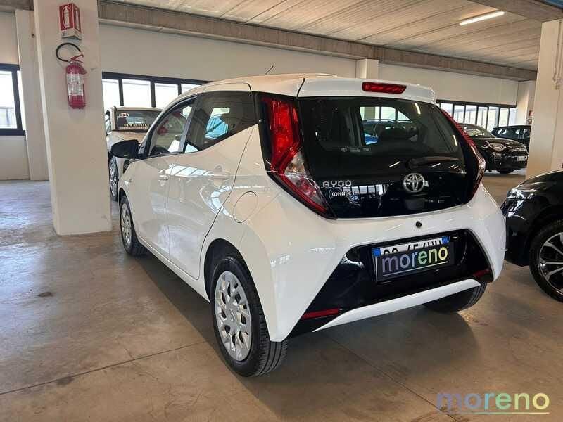 Toyota Aygo 1.0 72 CV x-play
