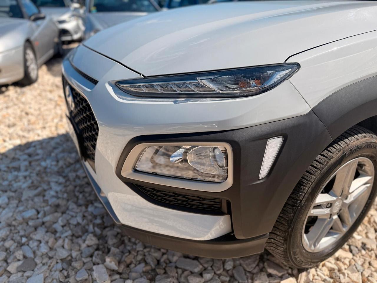 Hyundai Kona 1.6 CRDI 115 CV DCT Exellence