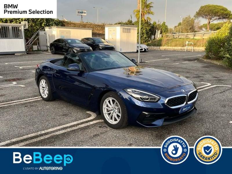 BMW Z4 SDRIVE 20I ADVANTAGE AUTO