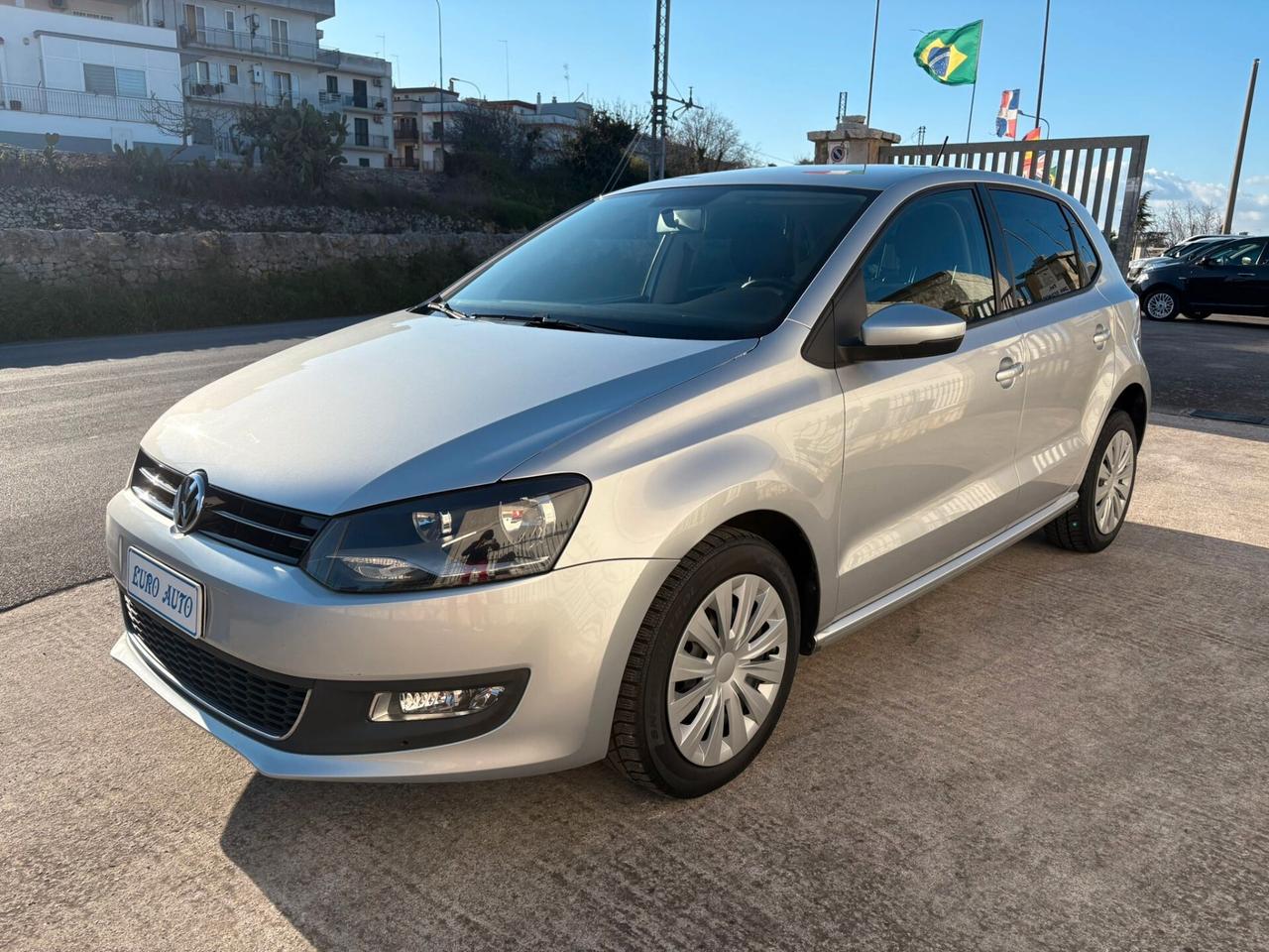 Volkswagen Polo 1.6 TDI 90CV DPF DSG 5 porte Highline