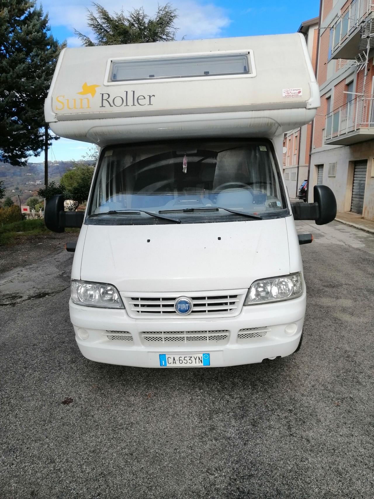 Fiat Ducato Maxi 2.8 JTD AUTOCARAVAN