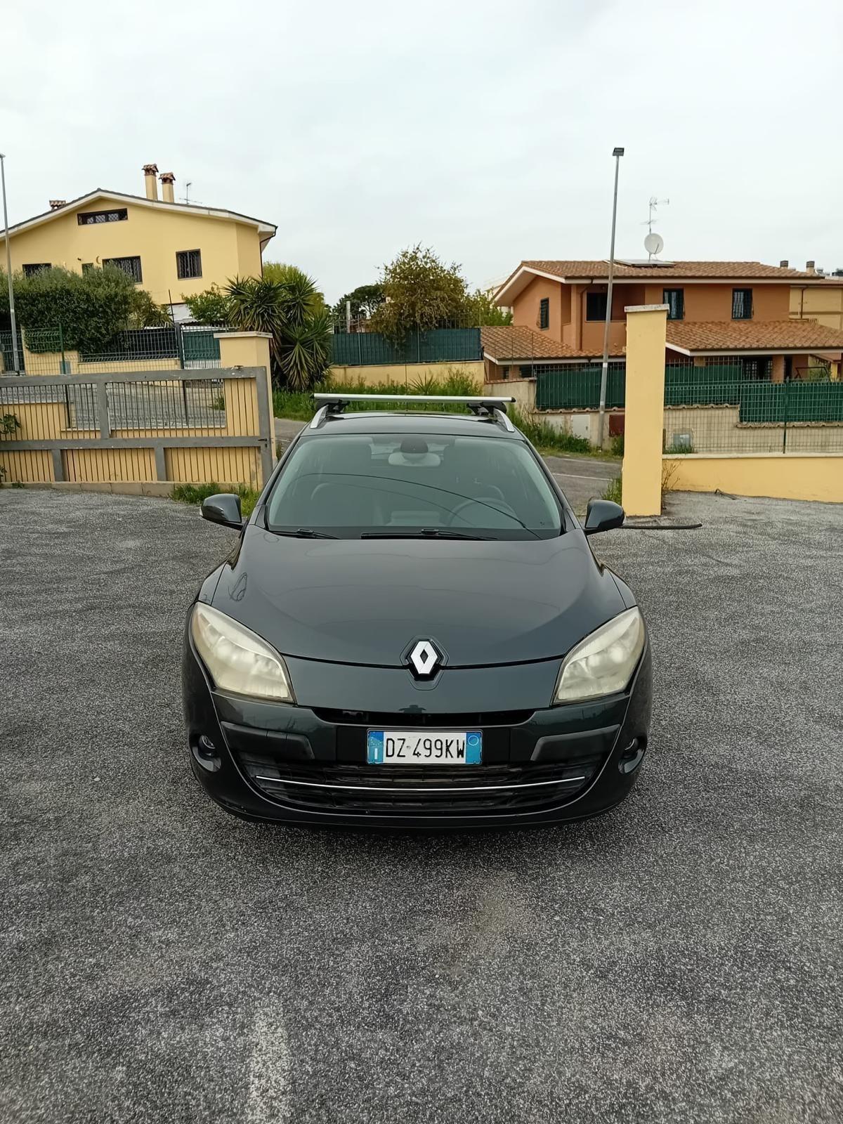 Renault Megane Mégane 1.5 dCi 110CV Luxe