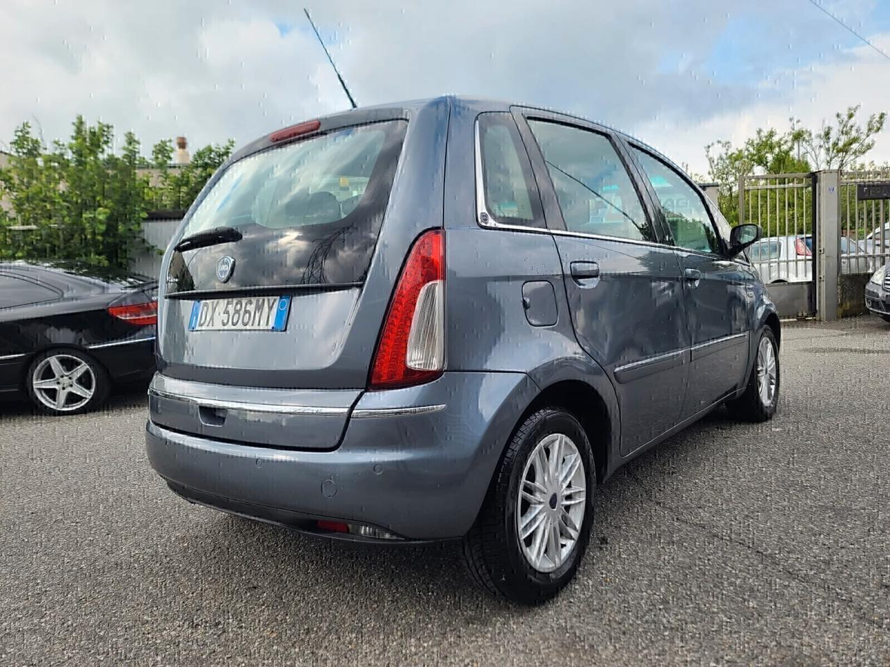 Lancia MUSA 1.4 BENZ X NEOPATENTATI