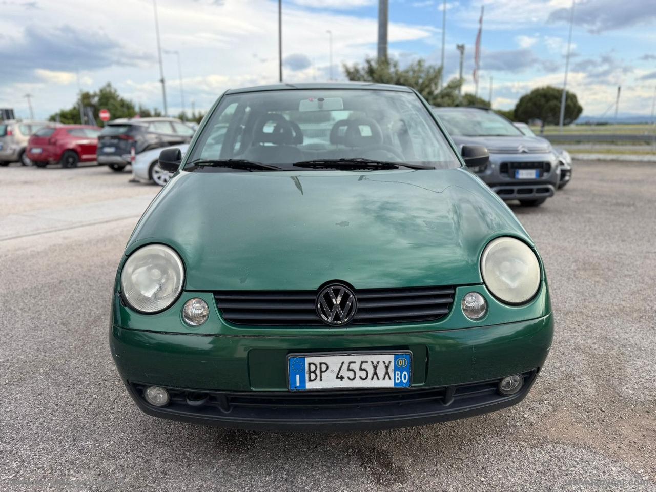 VOLKSWAGEN Lupo 1.4 TDI CAT COMFORTLINE Air