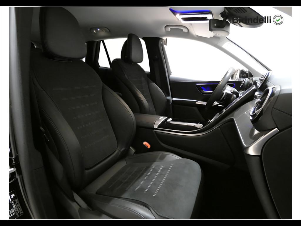 Mercedes-Benz GLC (X254) - GLC 300 de hybrid EQ 4Matic AMG Line Advanced