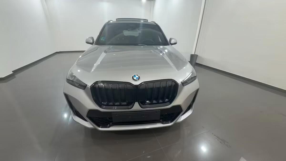 Bmw X1 sDrive 20d Msport